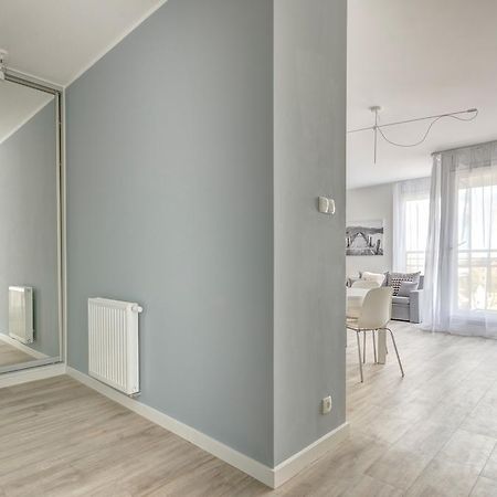 Mj Rentapart Sadowa Deluxe Appartement Gdańsk Buitenkant foto