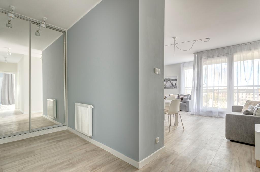 Mj Rentapart Sadowa Deluxe Appartement Gdańsk Buitenkant foto