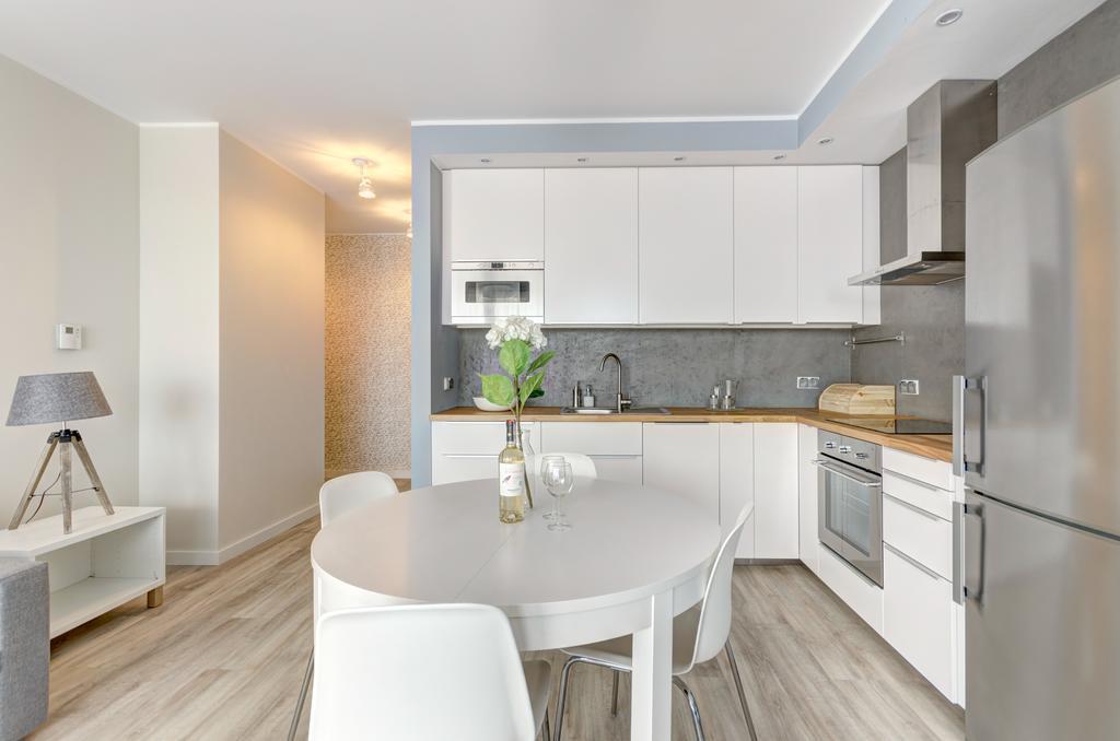 Mj Rentapart Sadowa Deluxe Appartement Gdańsk Buitenkant foto